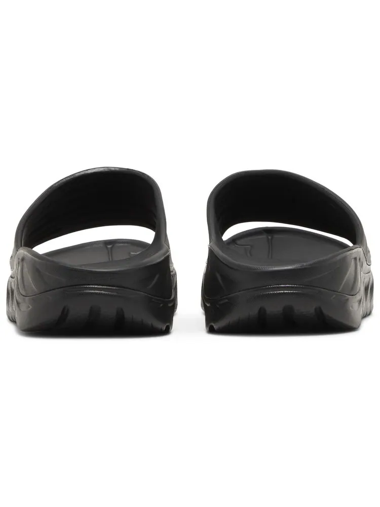Шлепанцы HOKA Ora Recovery Slide 'Black' — изображение 6 из 8, черный