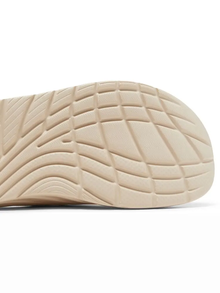 Шлепанцы HOKA Ora Recovery Slide 'Shortbread' — изображение 5 из 8, бежевый