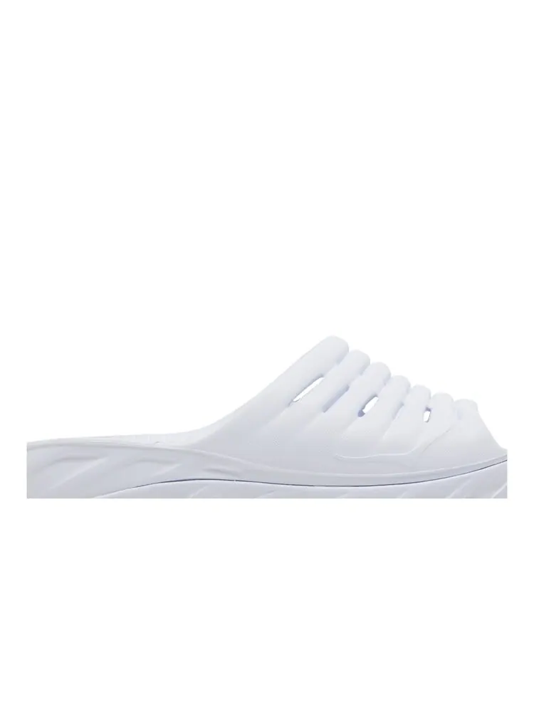 Кроссовки HOKA ORA Recovery Slide 'White' — изображение 2 из 4, белый