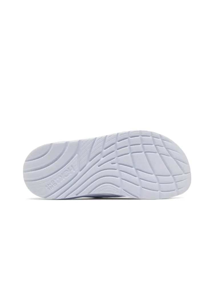 Кроссовки HOKA ORA Recovery Slide 'White' — изображение 3 из 4, белый