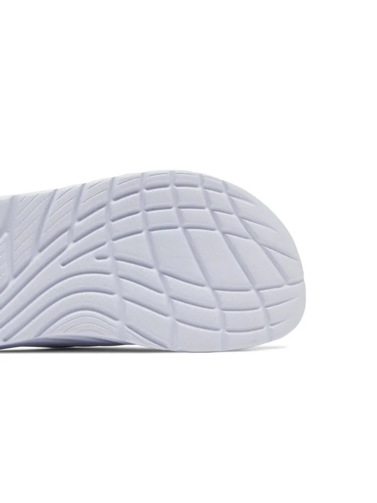 Кроссовки HOKA ORA Recovery Slide 'White' — изображение 4 из 4, белый