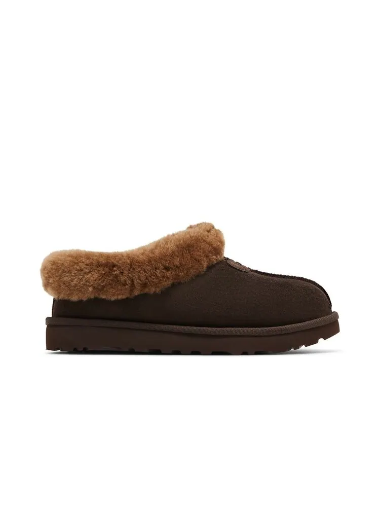 Шлепанцы UGG Wmns Tazzette Slipper Burnt Cedar — изображение 1 из 6, коричневый