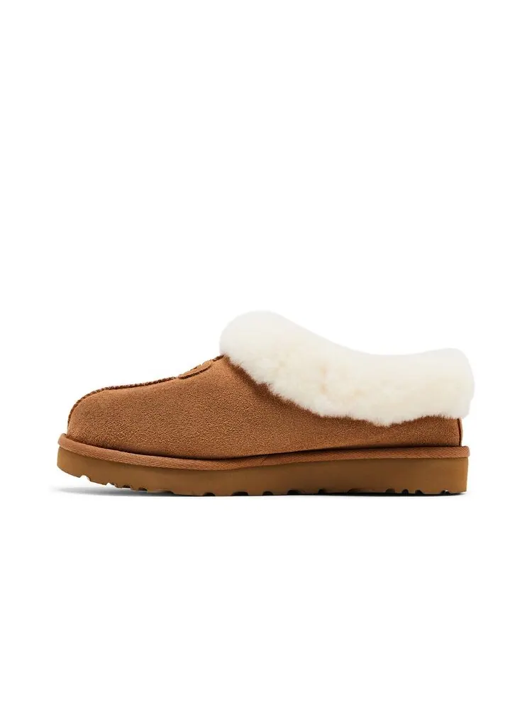 Шлепанцы UGG Wmns Tazzette Slipper Chestnut — изображение 3 из 6, коричневый