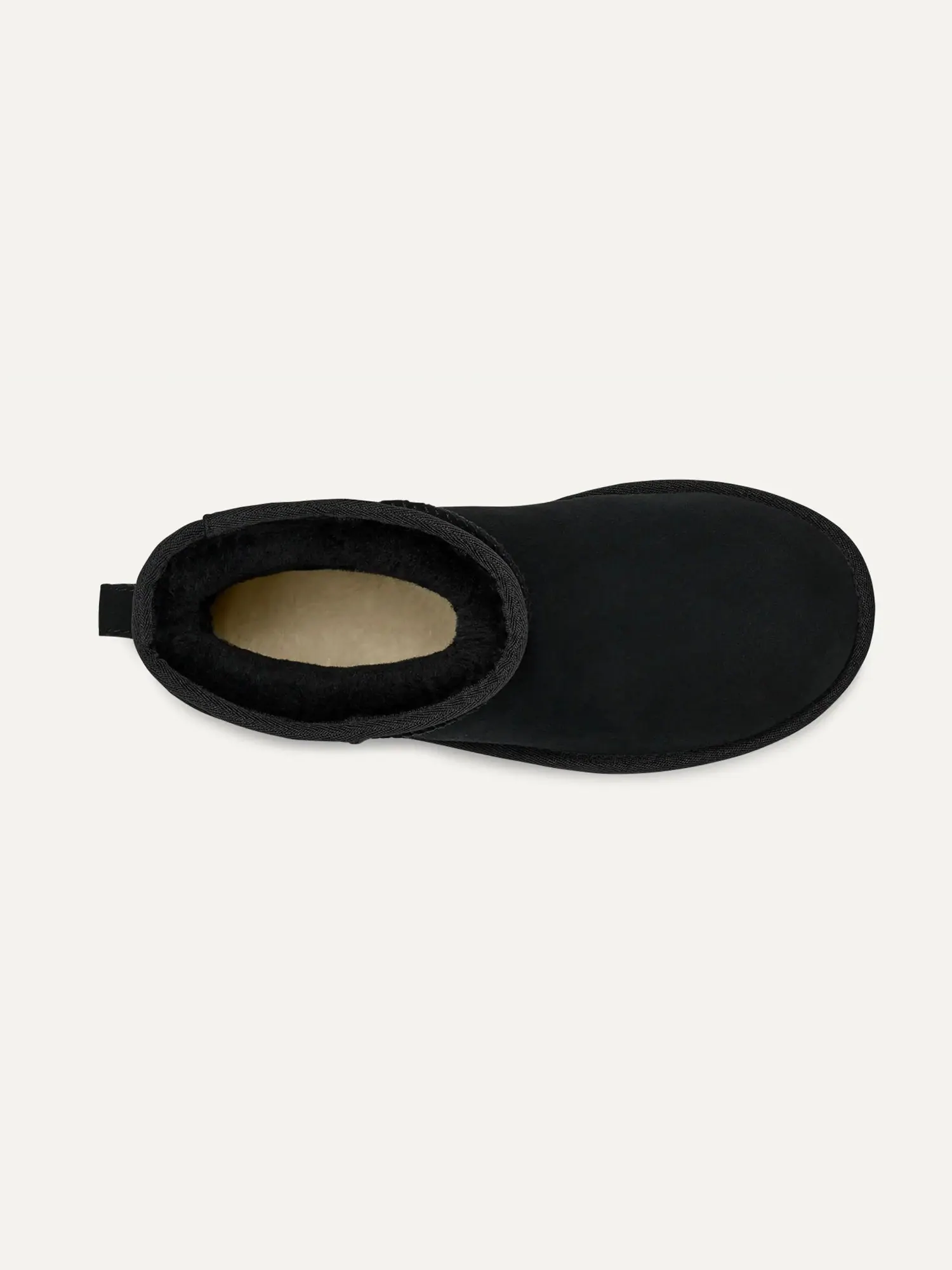 Угги UGG Classic Mini Platform — изображение 5 из 7, черный