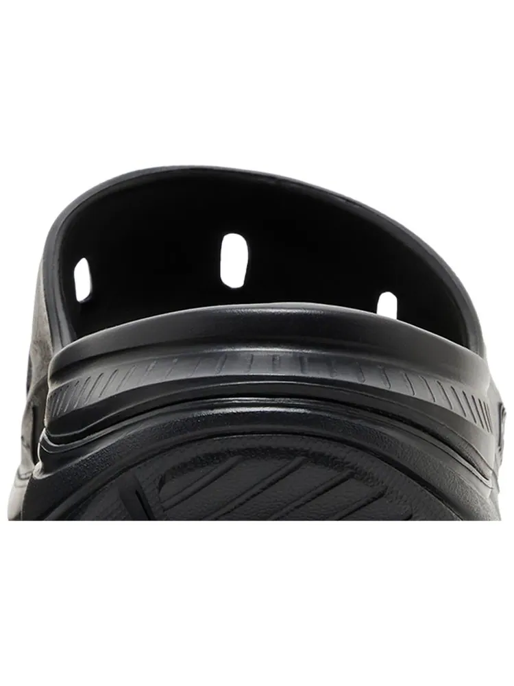 Шлепанцы HOKA Ora Recovery Slide 3 'Black' — изображение 7 из 8, черный
