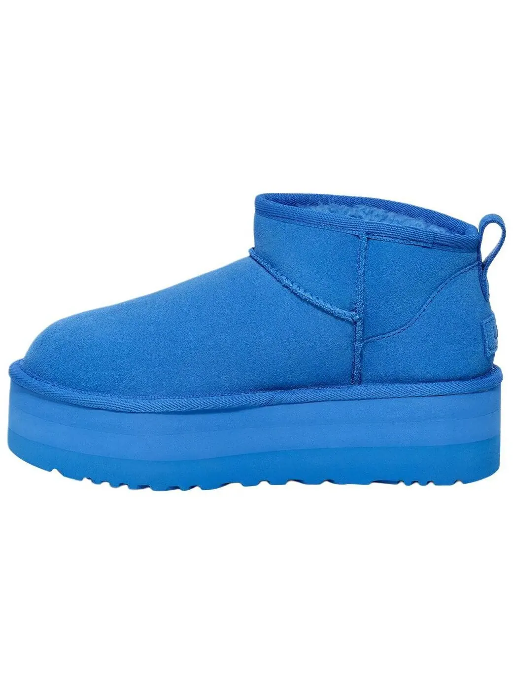 Ботинки зимние женские UGG — изображение 1 из 6, синий