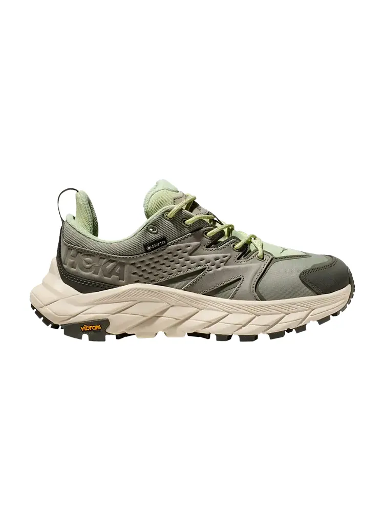 Кроссовки HOKA Anacapa Low GORE-TEX — изображение 1 из 1, бежевый