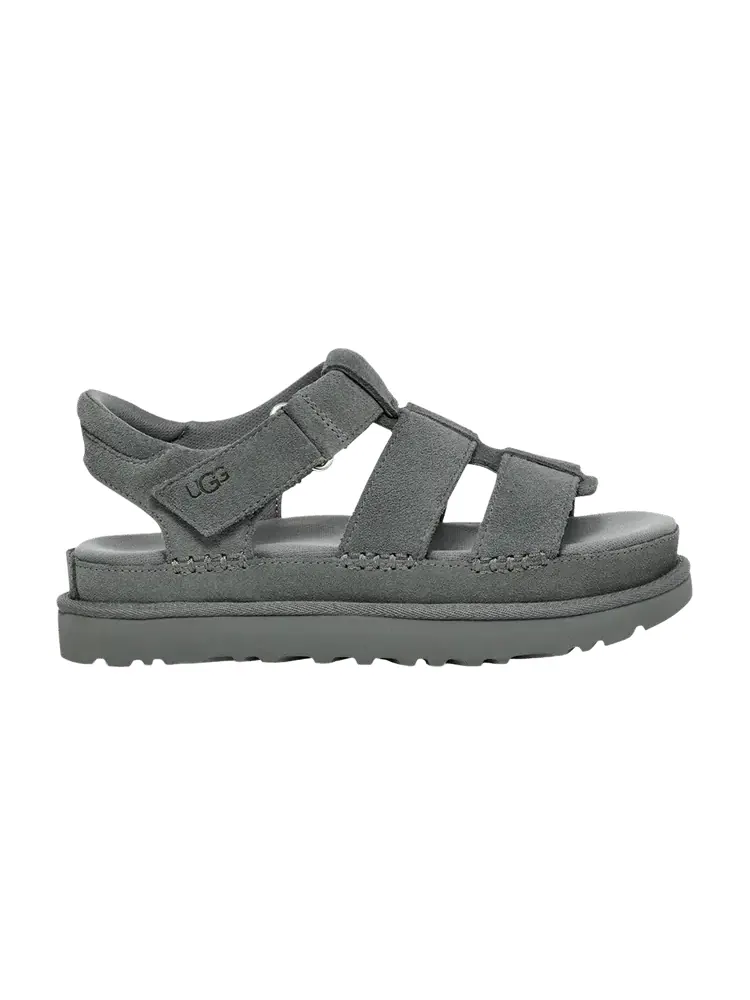 Кроссовки Wmns Goldenstar Strap Platform Sandal 'Rainstorm' — изображение 1 из 1, мульти