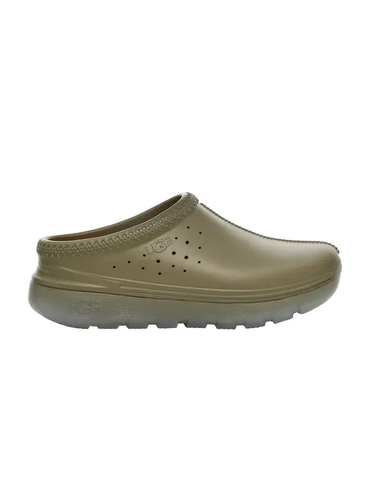 Шлепанцы UGG Tasman Sport Slipper Olive — изображение 1 из 1, оливковый
