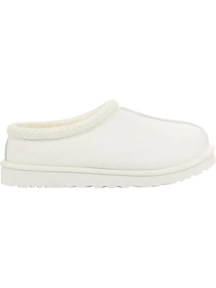 Кроссовки Tasman Leather Slipper 'White' — изображение 1 из 1, белый