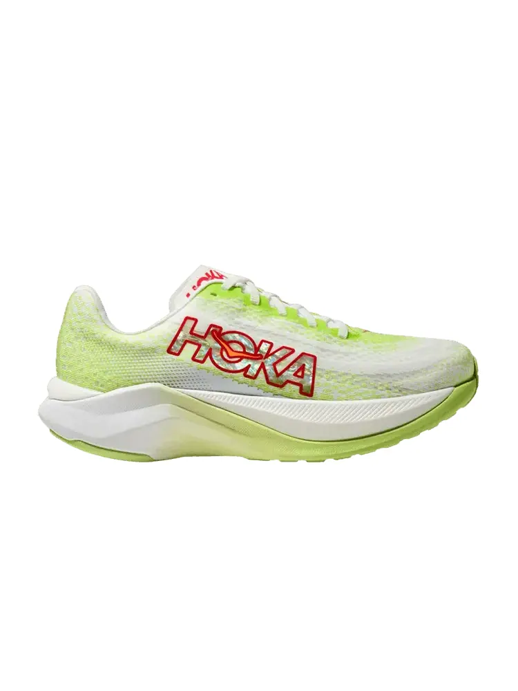 Кроссовки Mach X 'Lettuce White' — изображение 1 из 1, белый