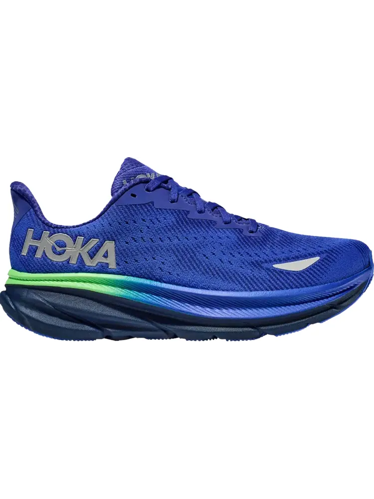 Кроссовки Clifton 9 GORE-TEX 'Dazzling Blue' — изображение 1 из 1, синий