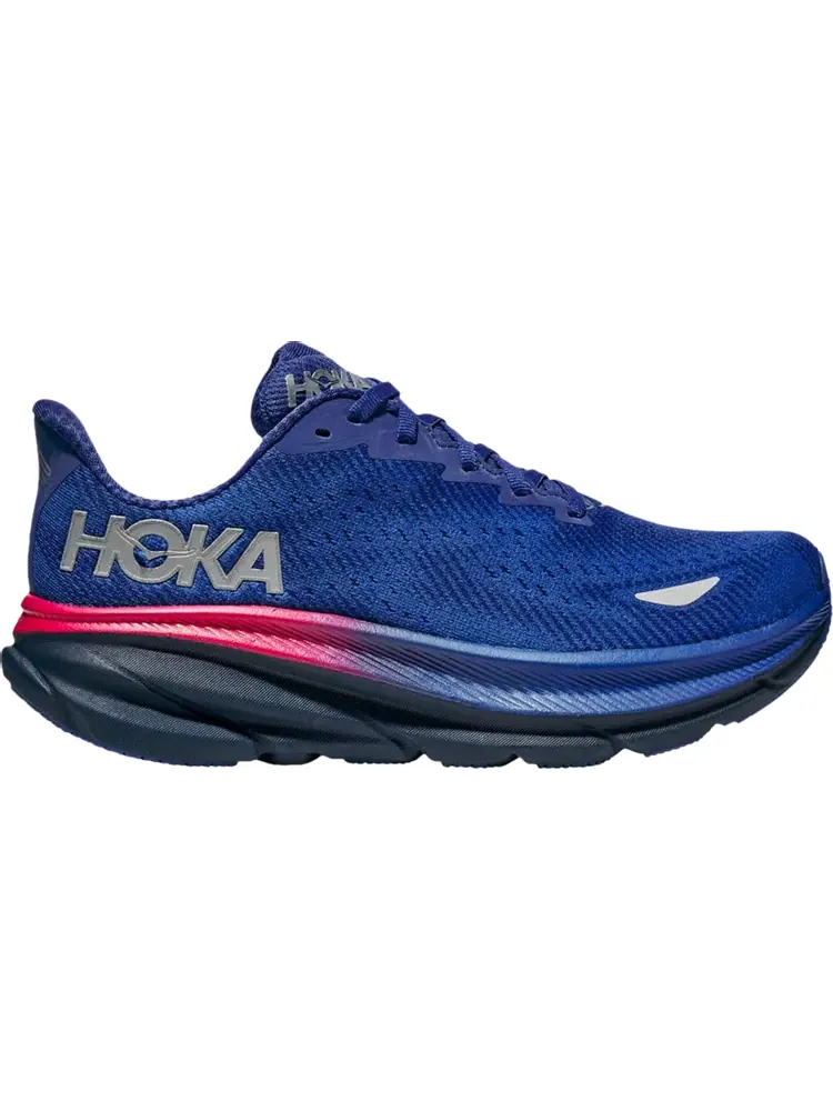 Кроссовки Wmns Clifton 9 GORE-TEX 'Dazzling Blue' — изображение 1 из 1, синий