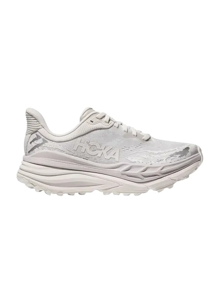 Кроссовки HOKA Stinson 7 — изображение 1 из 1, белый