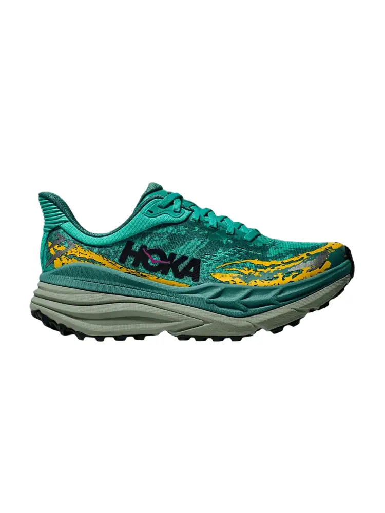 Кроссовки Wmns Stinson 7 'Electric Aqua' — изображение 1 из 1, голубой