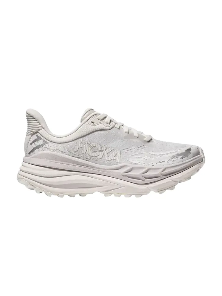 Кроссовки HOKA Wmns Stinson 7 — изображение 1 из 1, белый