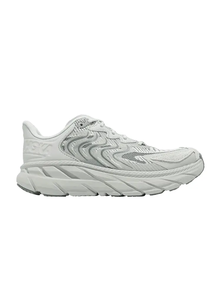 Кроссовки HOKA Clifton LS Stardust Galactic Grey — изображение 1 из 1, зеленый