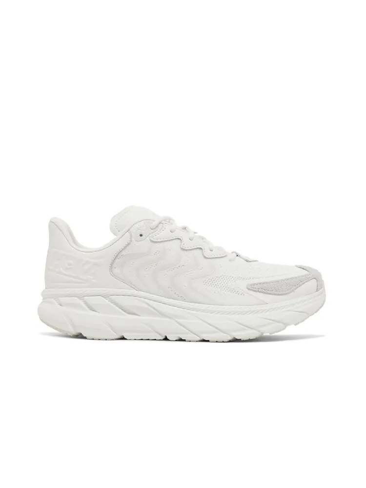 Кроссовки HOKA Clifton LS 'White Nimbus Cloud' — изображение 1 из 4, белый