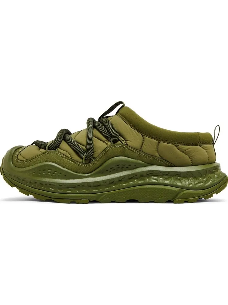 Кроссовки Ora Primo 'Forest Floor' — изображение 3 из 4, зеленый