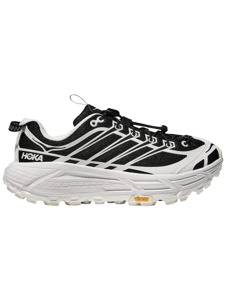 Кроссовки HOKA Mafate Three2 — изображение 1 из 1, черный