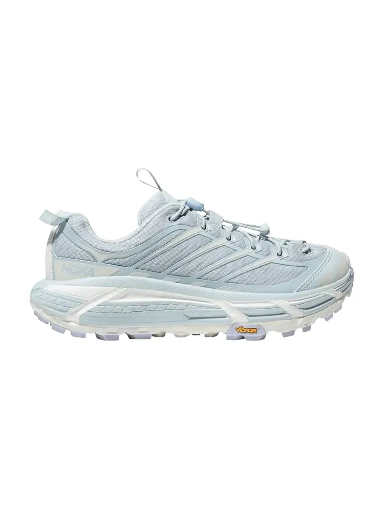 Кроссовки HOKA Mafate Three2 Illusion Cloudless — изображение 1 из 1, синий