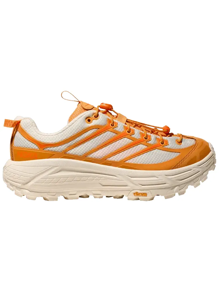 Кроссовки HOKA Mafate Three2 'Sun Coral Alabaster' — изображение 1 из 1, оранжевый