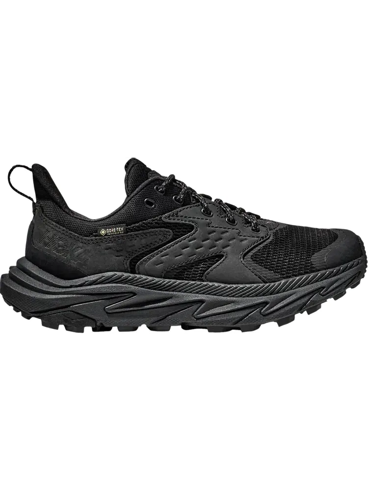 Кроссовки Anacapa 2 Low GORE-TEX Kids 'Triple Black' — изображение 1 из 1, черный