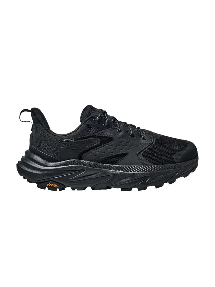 Кроссовки HOKA Anacapa 2 Low GORE-TEX — изображение 1 из 1, черный