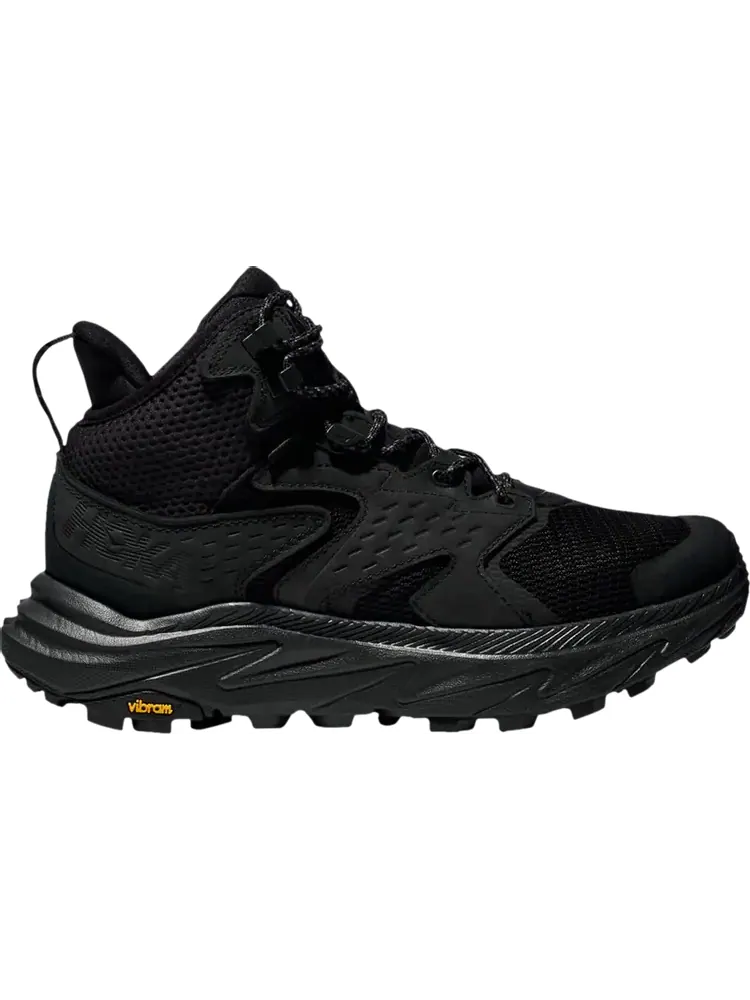 Кроссовки Anacapa 2 Mid GORE-TEX 'Triple Black' — изображение 1 из 1, черный