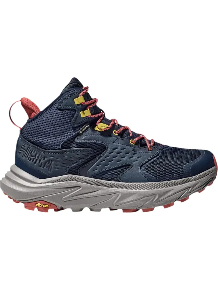 Кроссовки Anacapa 2 Mid GORE-TEX 'Outer Space Grey' — изображение 1 из 1, синий