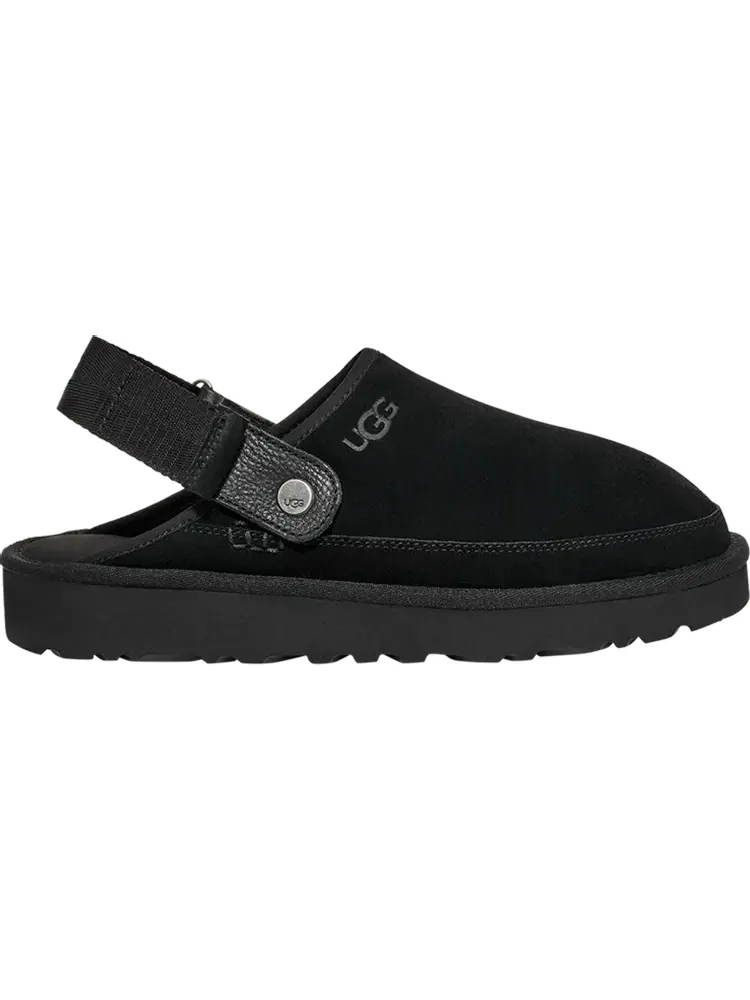 Кроссовки Goldencoast Clog 'Black' — изображение 1 из 1, черный