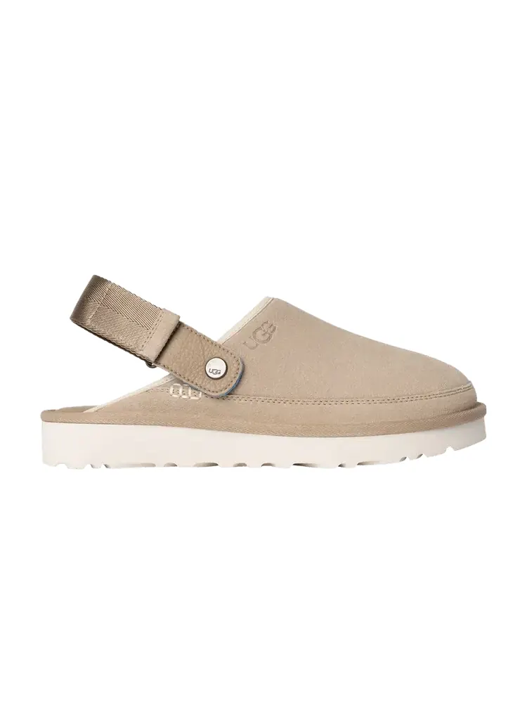 Кроссовки Goldencoast Clog 'Sand Santorini' — изображение 1 из 1, песочный