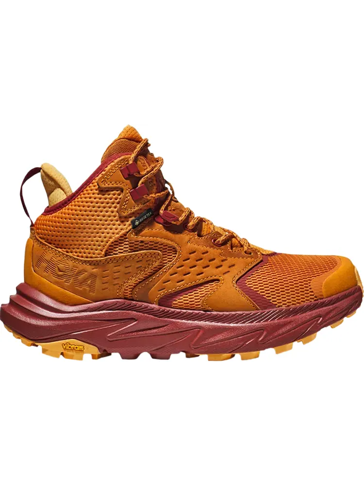 Кроссовки Wmns Anacapa 2 Mid GORE-TEX 'Amber Haze Sherbet' — изображение 1 из 1, коричневый