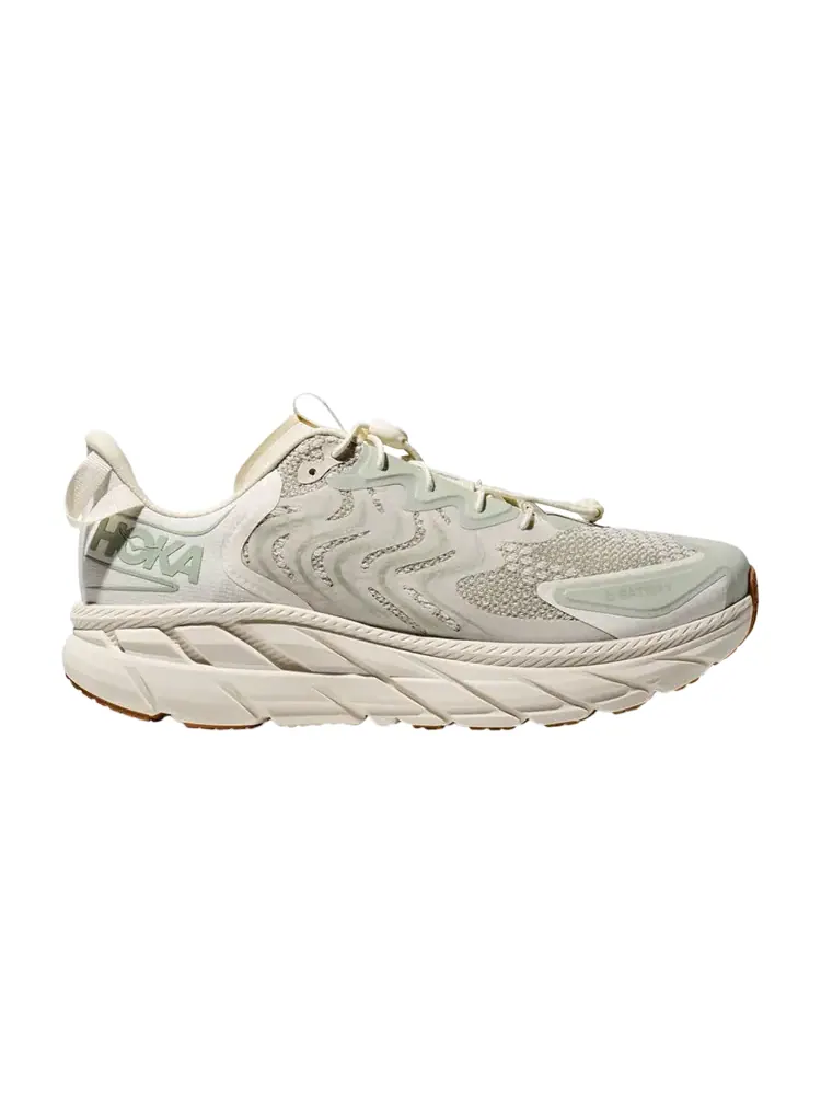 Кроссовки HOKA Satisfy x Clifton LS 'Celadon Tint' — изображение 1 из 1, белый