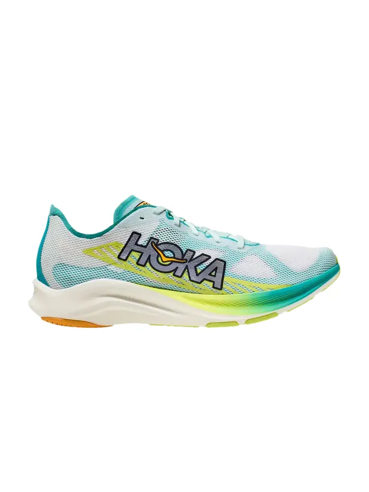 Кроссовки HOKA Cielo Road 'White Ceramic' — изображение 1 из 1, белый
