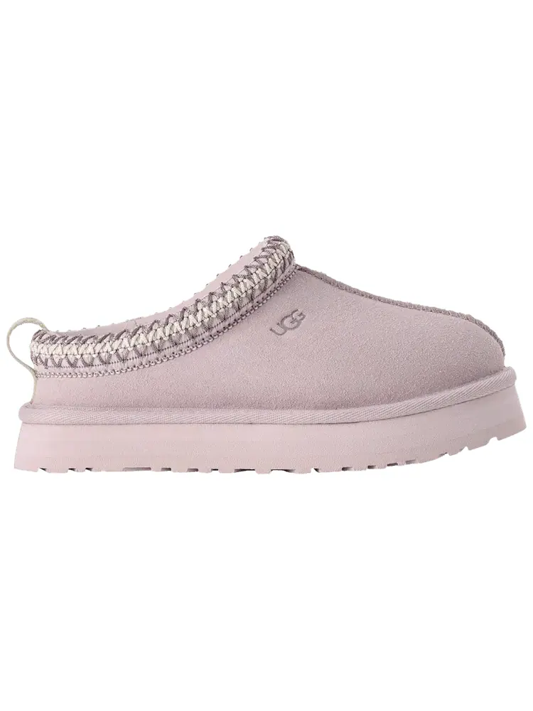 Кроссовки UGG Tazz Slipper Kids 'Bay Fog' — изображение 1 из 1, бежевый