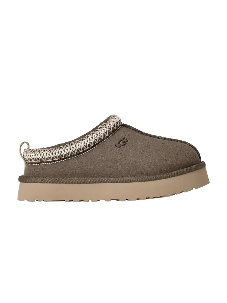 Детские тапочки Ugg Tazz — изображение 1 из 1, коричневый