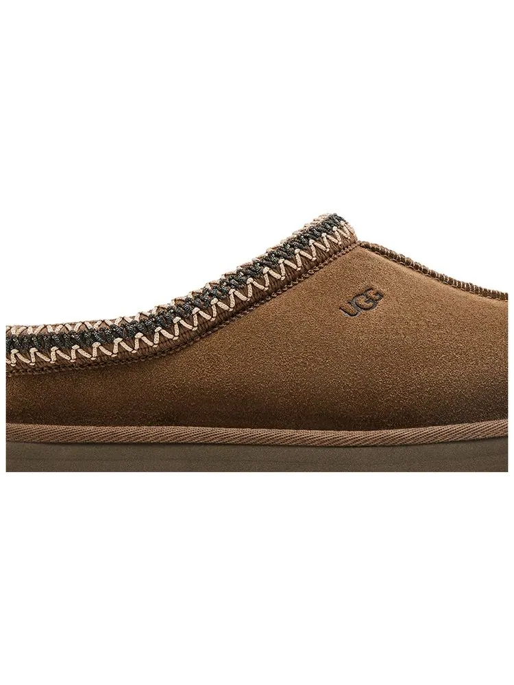 Кроссовки UGG Tazz Slipper Kids 'Hickory' — изображение 2 из 4, хикори