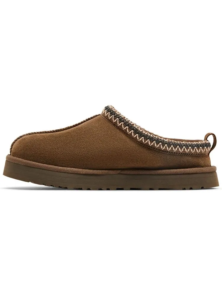 Кроссовки UGG Tazz Slipper Kids 'Hickory' — изображение 3 из 4, хикори