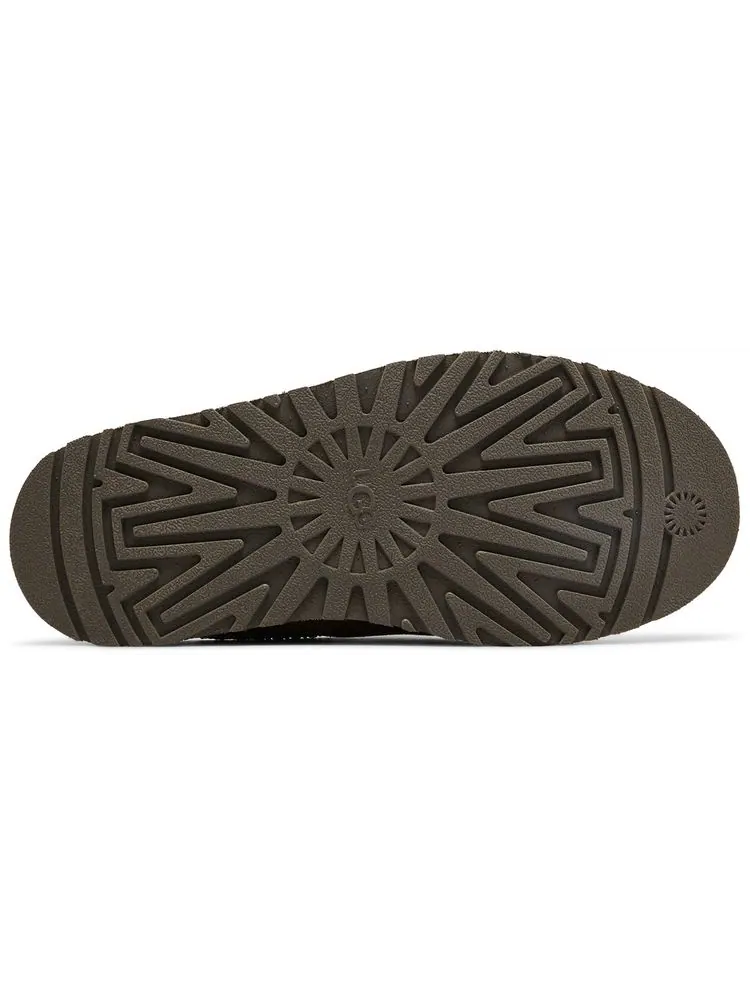 Кроссовки UGG Tazz Slipper Kids 'Hickory' — изображение 4 из 4, хикори