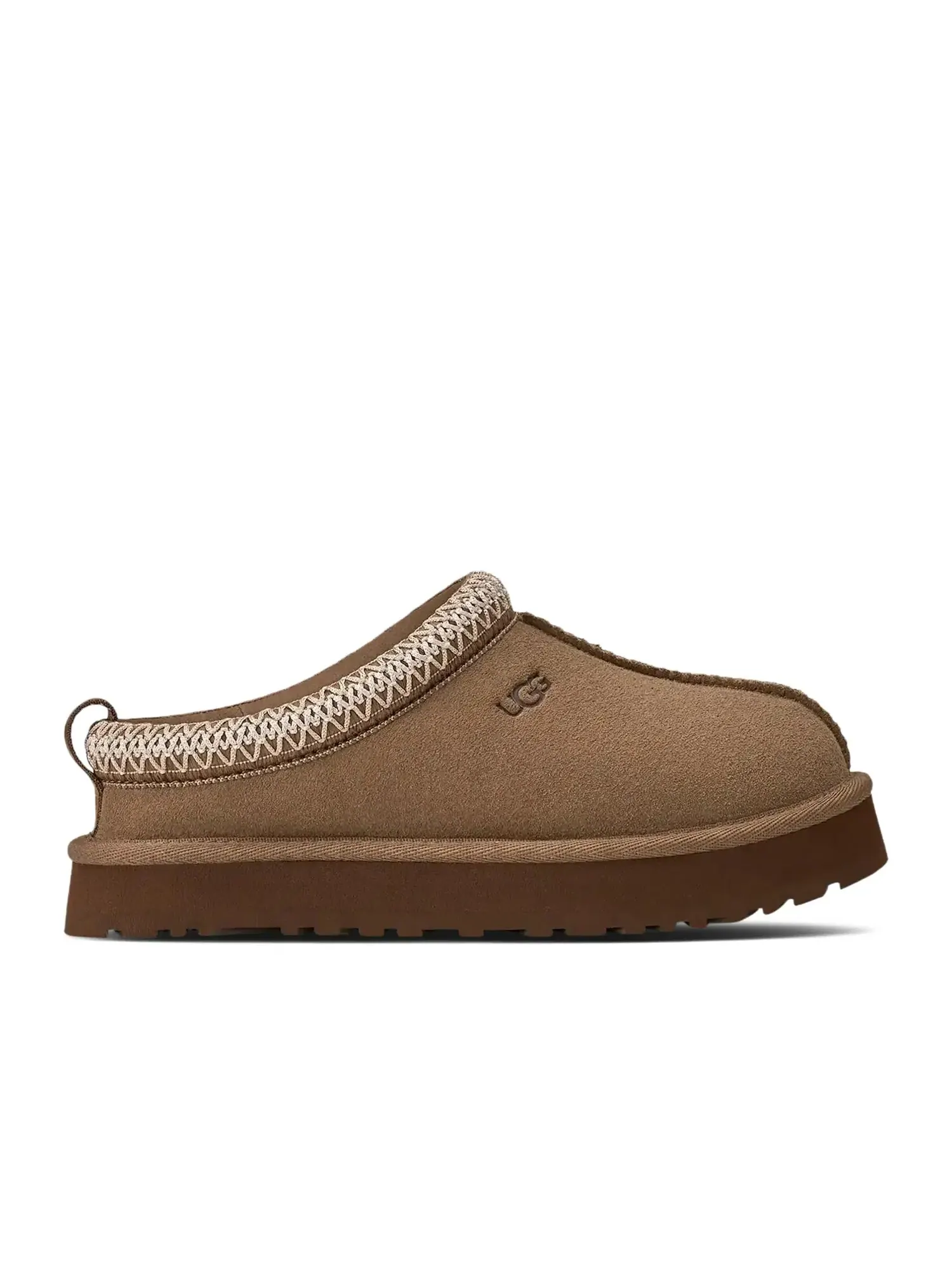 Сандалии UGG Tazz Slipper Kids — изображение 1 из 1, золотистый