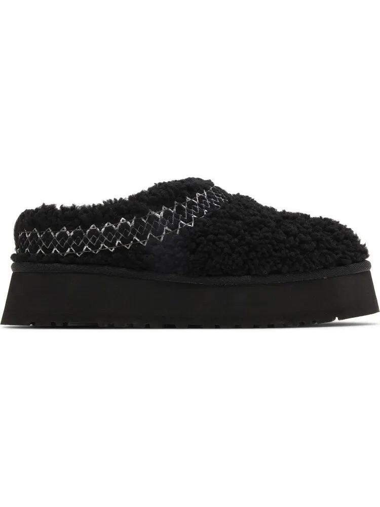 Кроссовки Wmns Tazz Braid Slipper 'Black' — изображение 1 из 4, черный