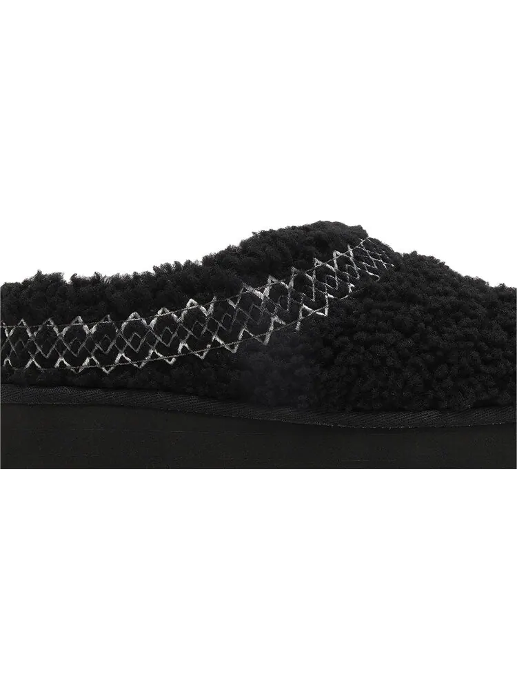Кроссовки Wmns Tazz Braid Slipper 'Black' — изображение 2 из 4, черный