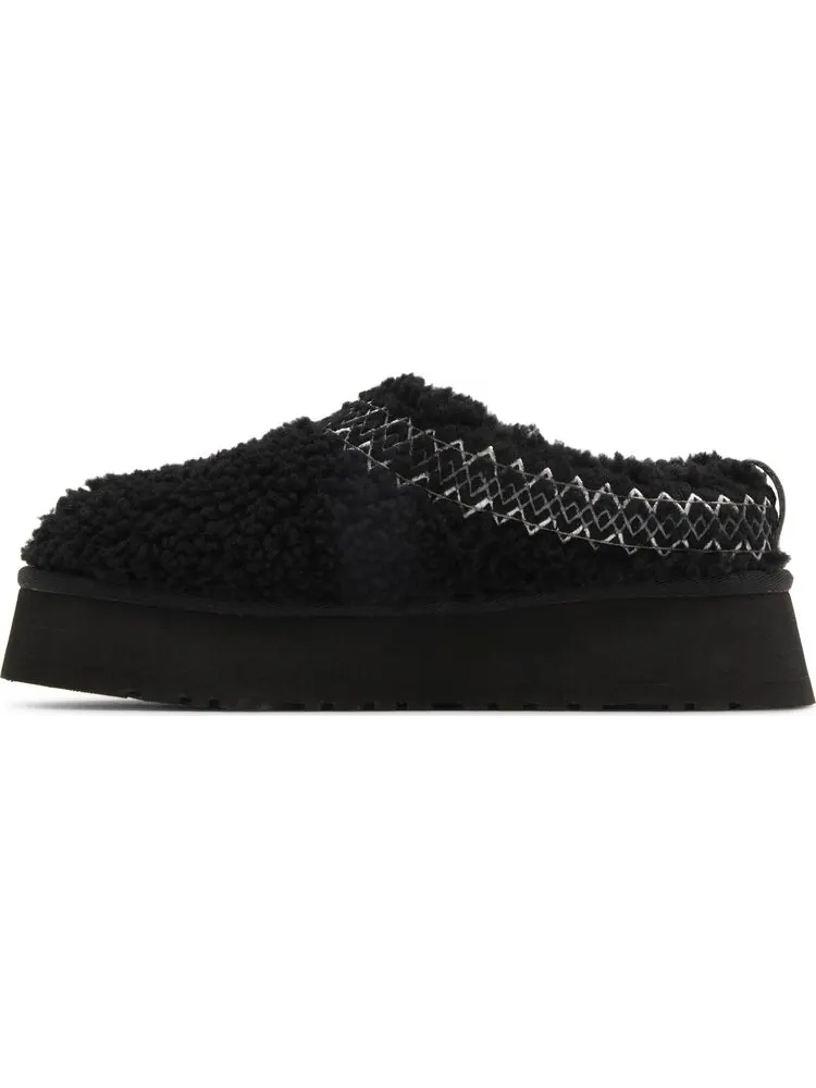 Кроссовки Wmns Tazz Braid Slipper 'Black' — изображение 3 из 4, черный