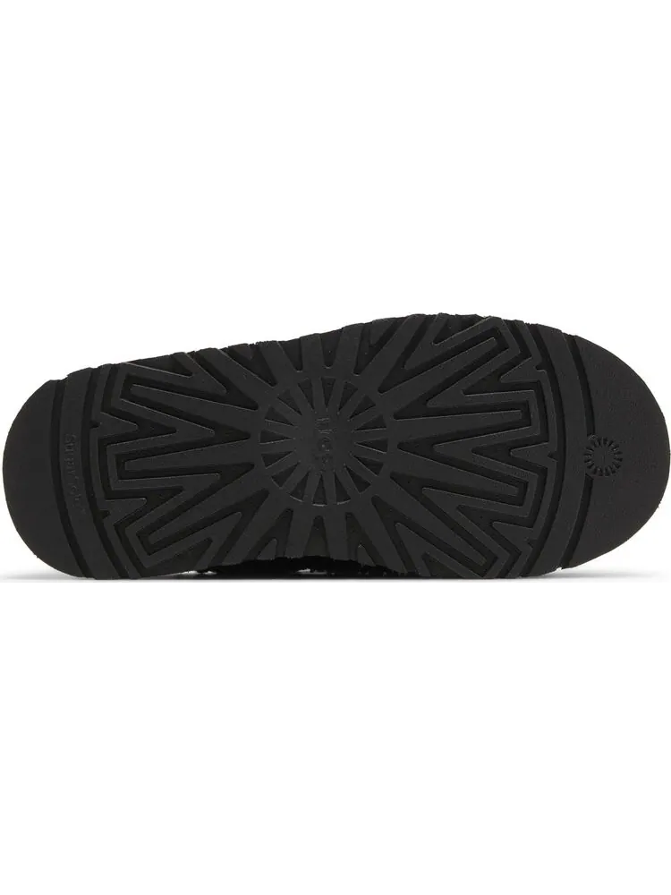 Кроссовки Wmns Tazz Braid Slipper 'Black' — изображение 4 из 4, черный