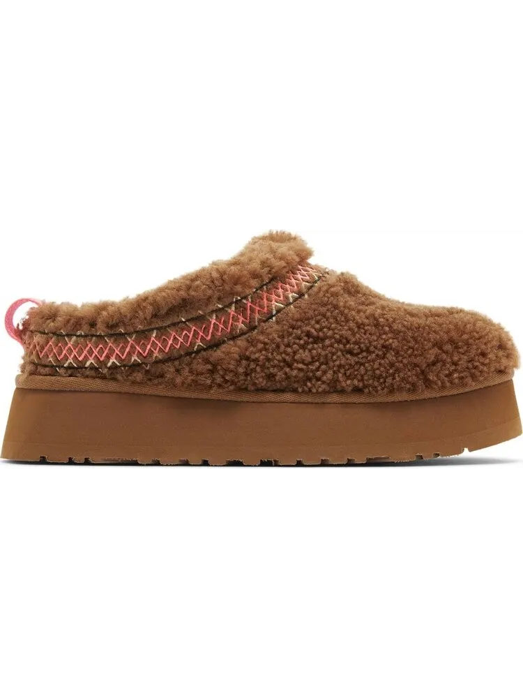 Кроссовки Wmns Tazz Braid Slipper 'Hardwood' — изображение 1 из 4, коричневый