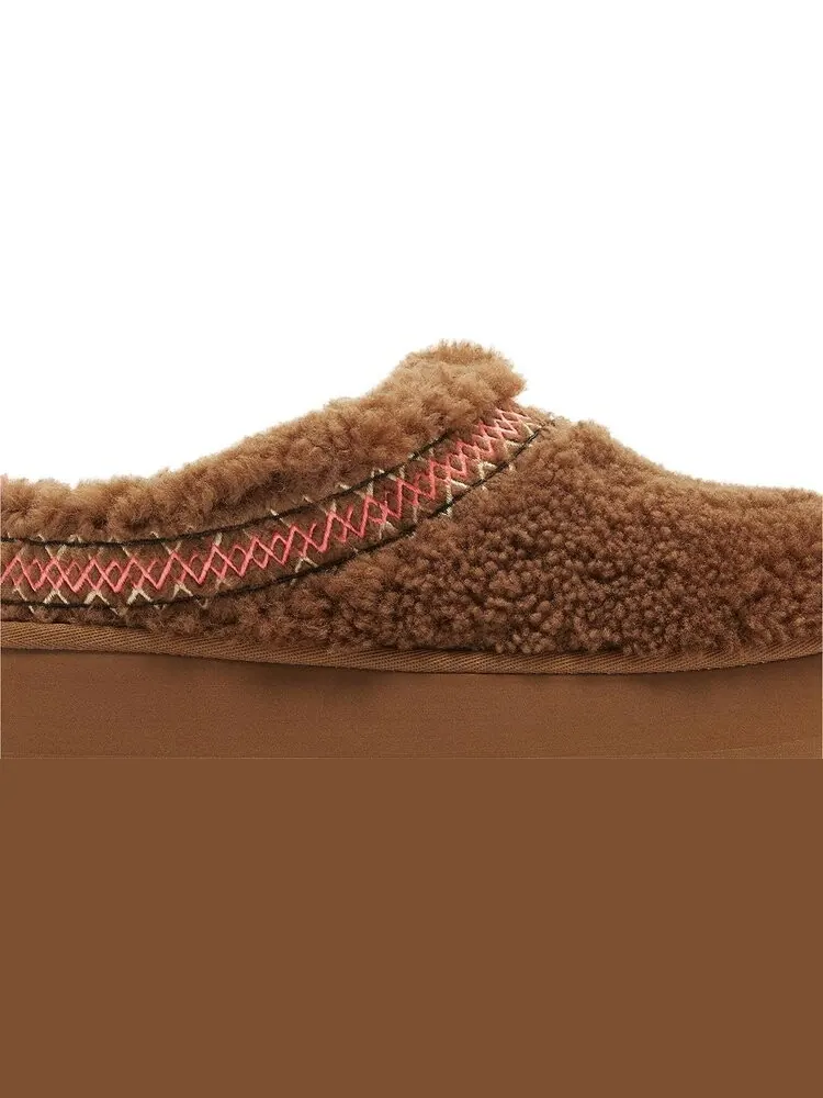 Кроссовки Wmns Tazz Braid Slipper 'Hardwood' — изображение 2 из 4, коричневый
