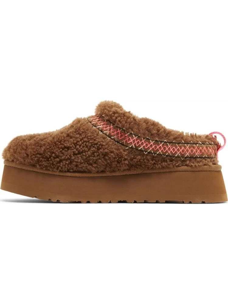 Кроссовки Wmns Tazz Braid Slipper 'Hardwood' — изображение 3 из 4, коричневый