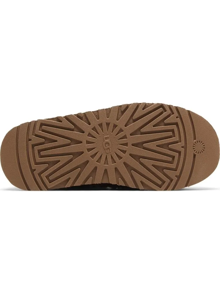 Кроссовки Wmns Tazz Braid Slipper 'Hardwood' — изображение 4 из 4, коричневый