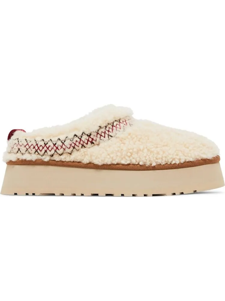 Кроссовки Wmns Tazz Braid Slipper 'Natural' — изображение 1 из 4, загар